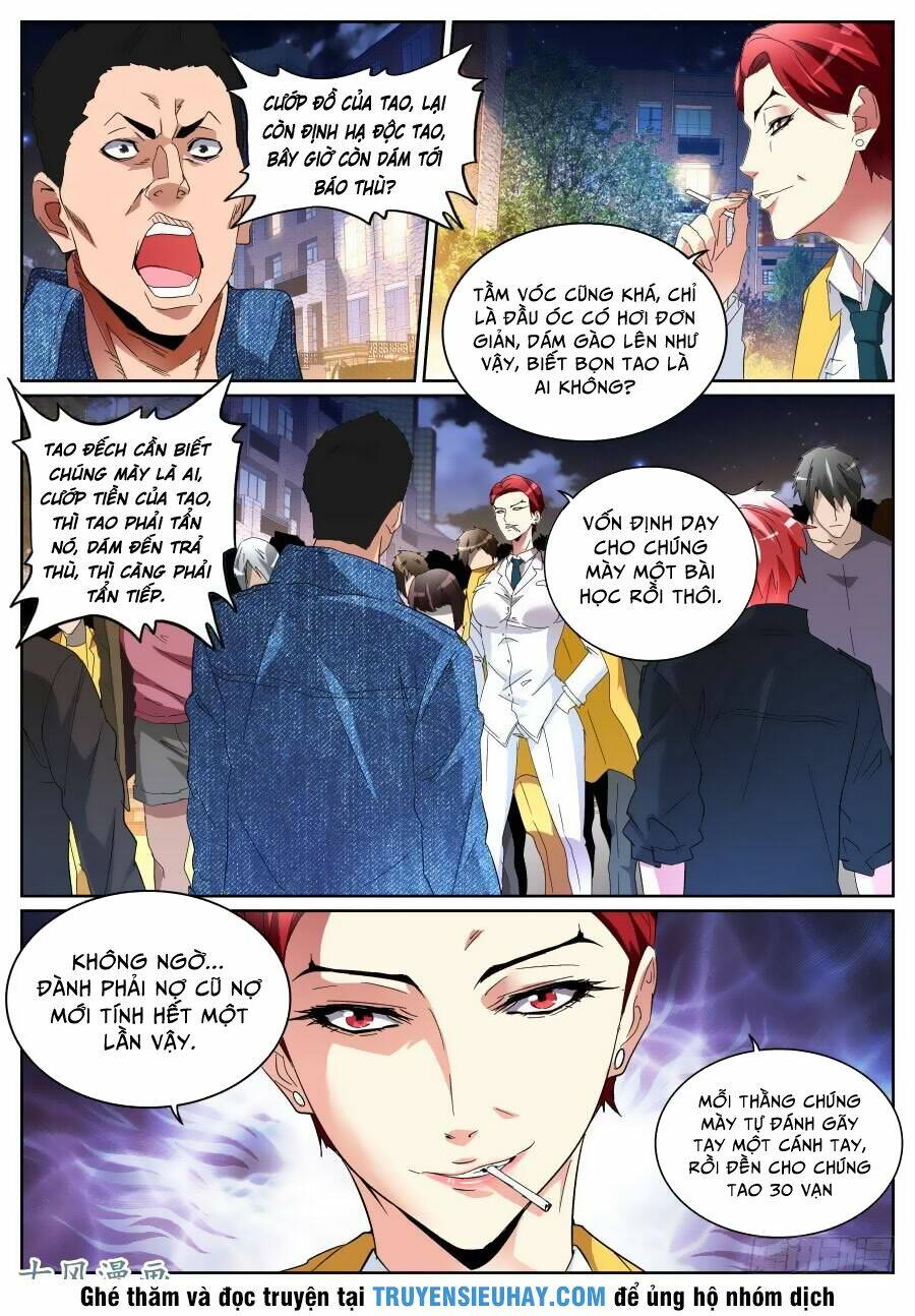 thiên tài cao thủ chapter 108 9