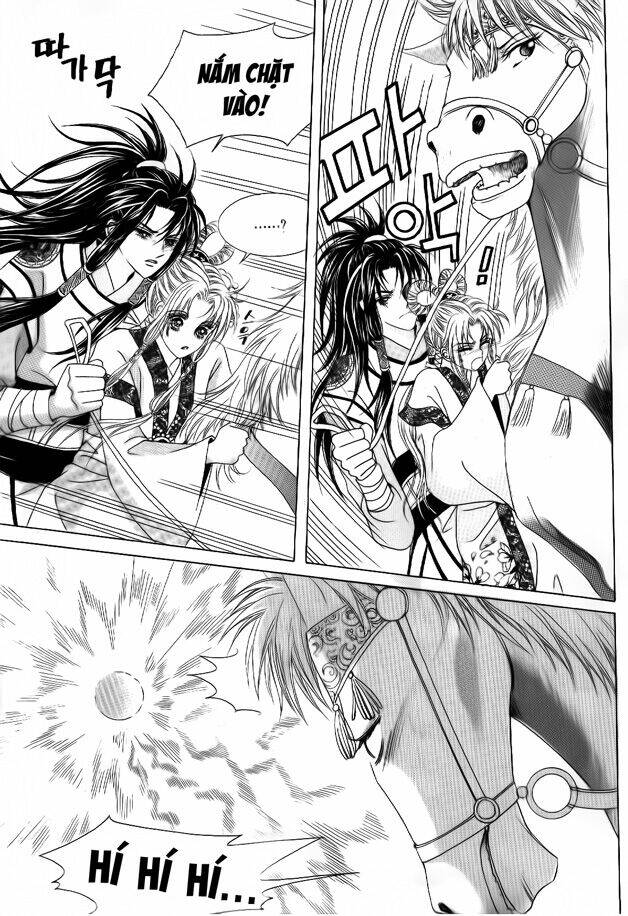 crazy girl shin bia - nữ hoàng rắc rối chapter 46 17