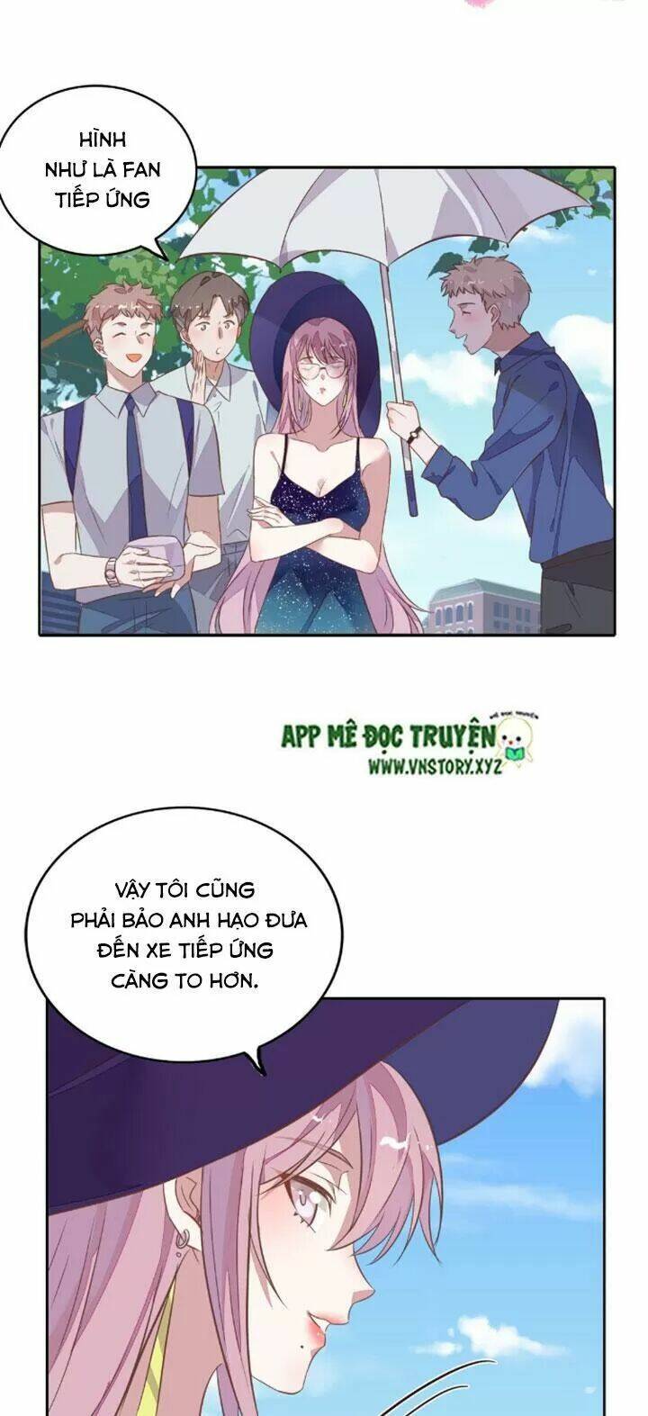 bạn trai kém tuổi bẫy yêu tôi chapter 18 44