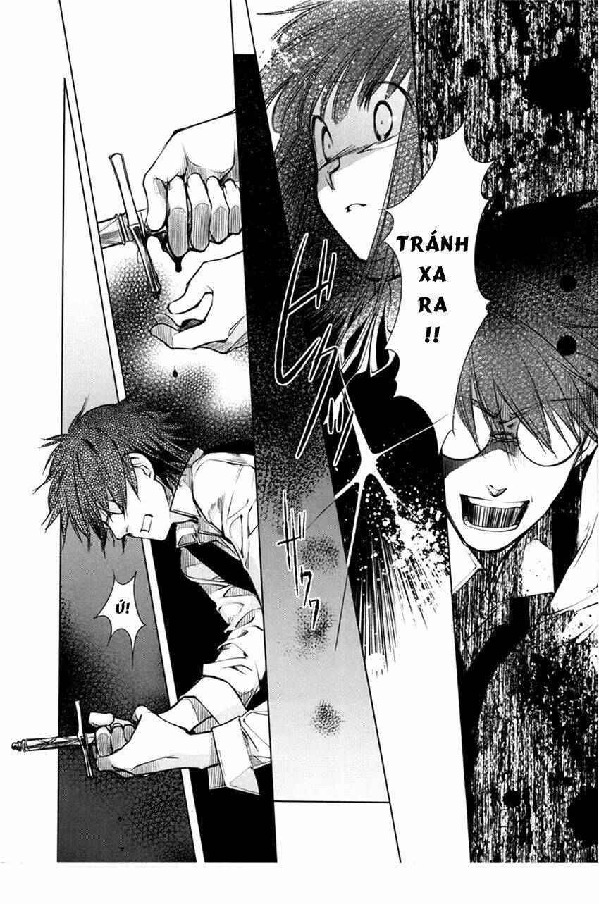 monochrome myst chapter 3 25