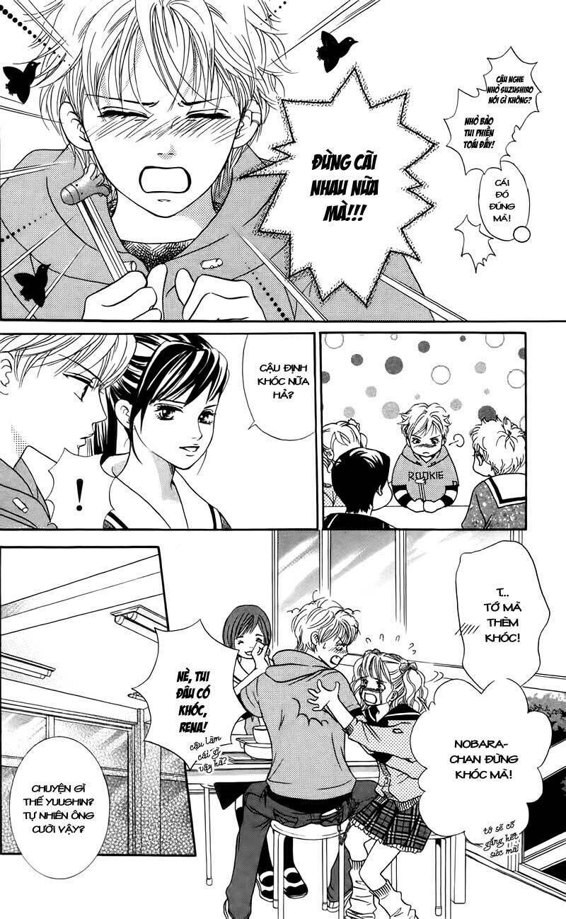 xứng danh anh hùng chapter 10 7