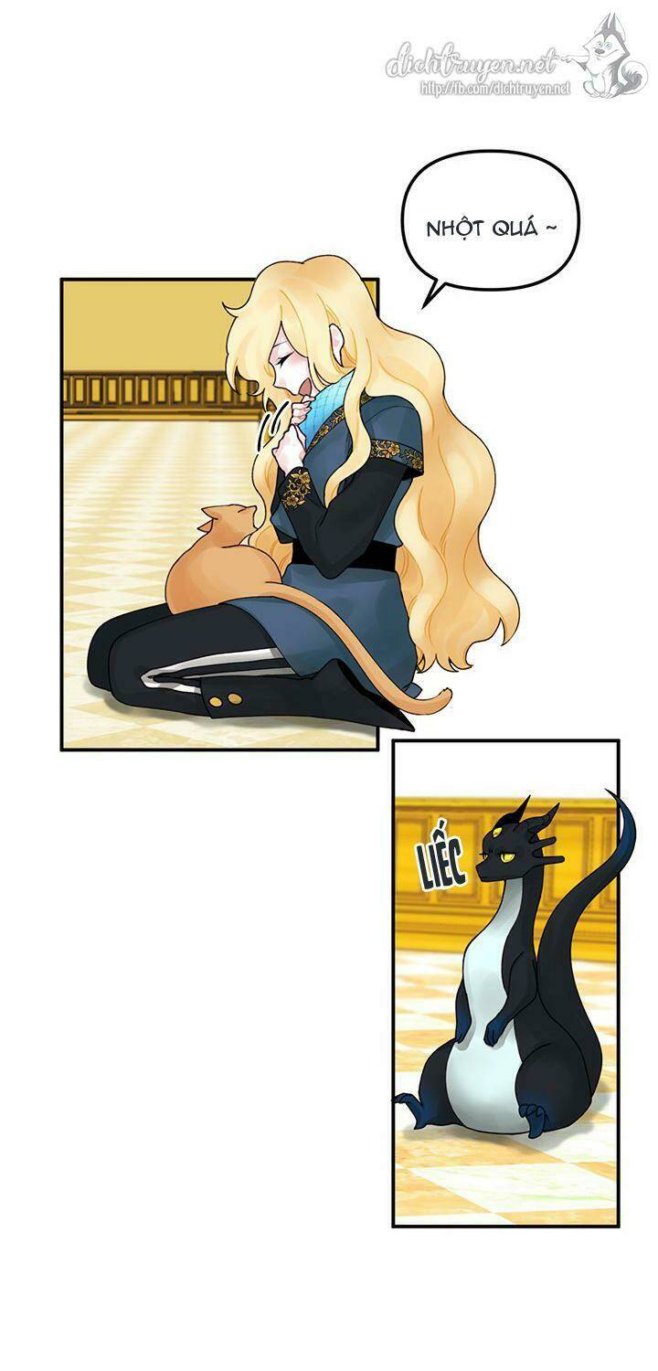 công chúa bãi rác chapter 17 47
