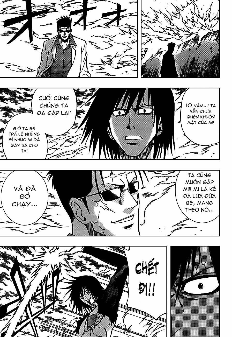 tấm thẻ bí ẩn chapter 134 4