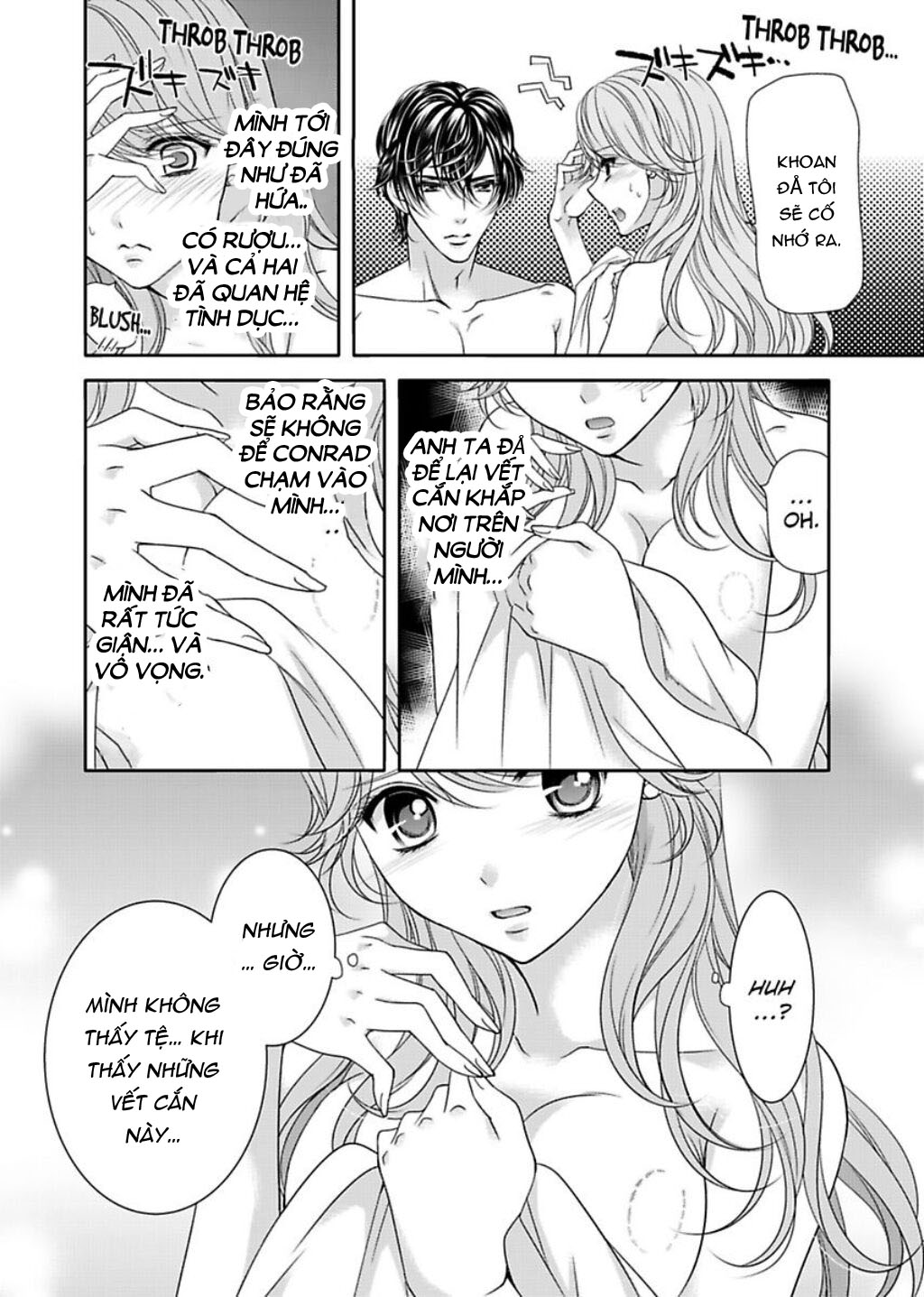 fake love chapter 8.2 8