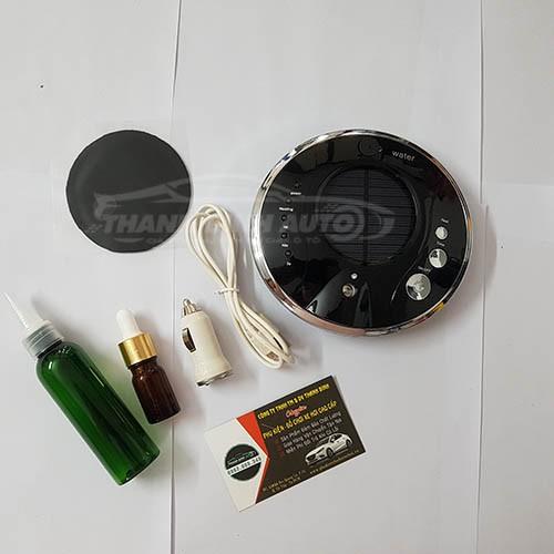 Máy Phun Sương Tinh Dầu Tạo Độ Ẩm Trên Ô Tô Loại Cao Cấp