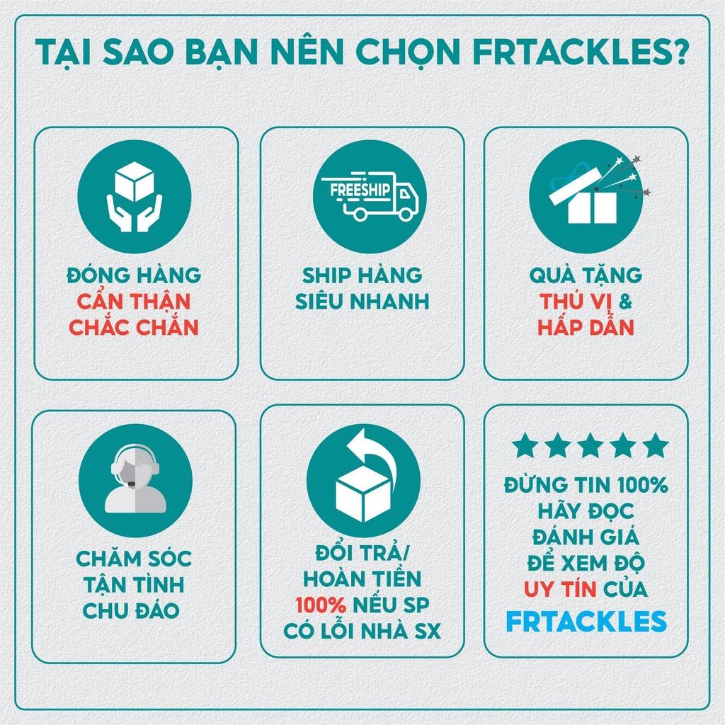 NHÁI HƠI TINI TITAN THÌA SÒ - mồi giả Thái Lan câu lure cá lóc giá rẻ siêu nhạy 120k