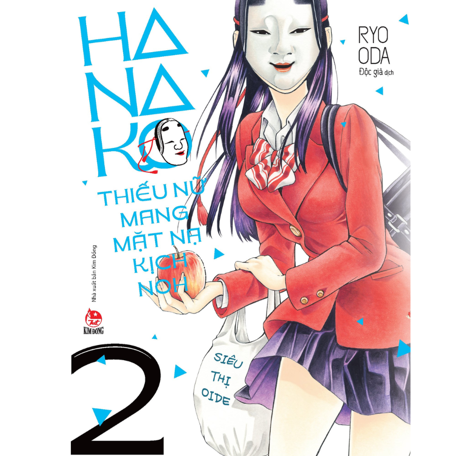 Hanako - Thiếu Nữ Mang Mặt Nạ Kịch Noh