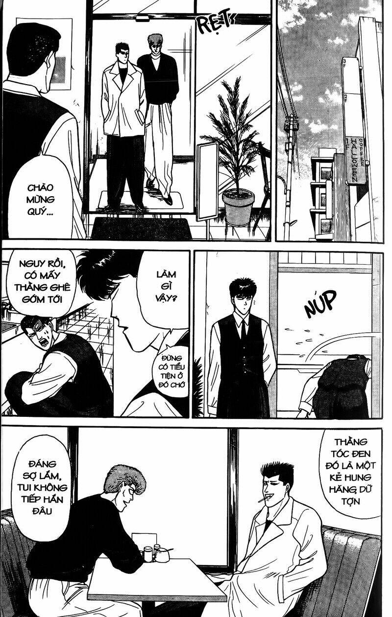 kyou kara ore wa - cặp bài trùng chapter 91 14