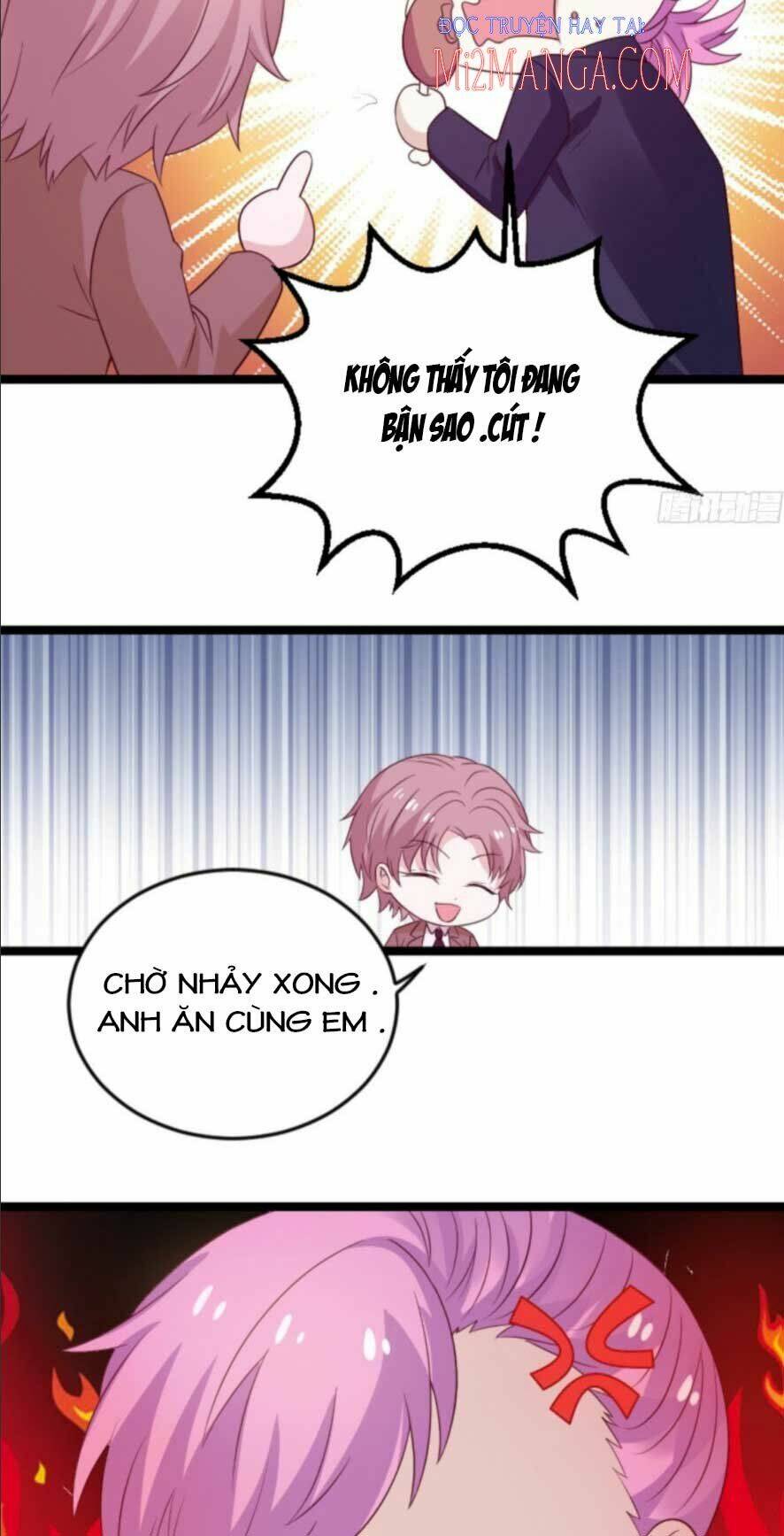 bảo bối đáng yêu đột kích chapter 139.1 13