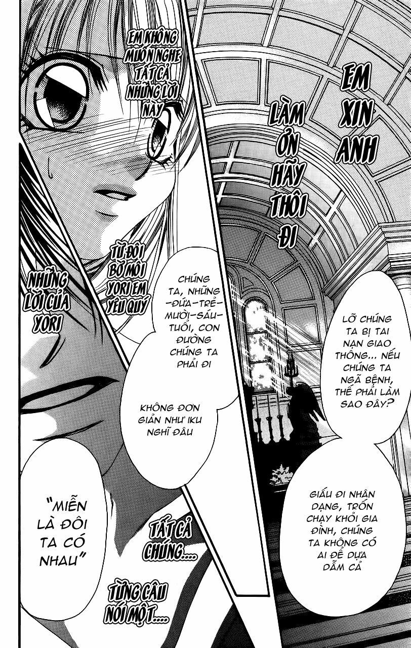 i love my little sister chapter 56 9