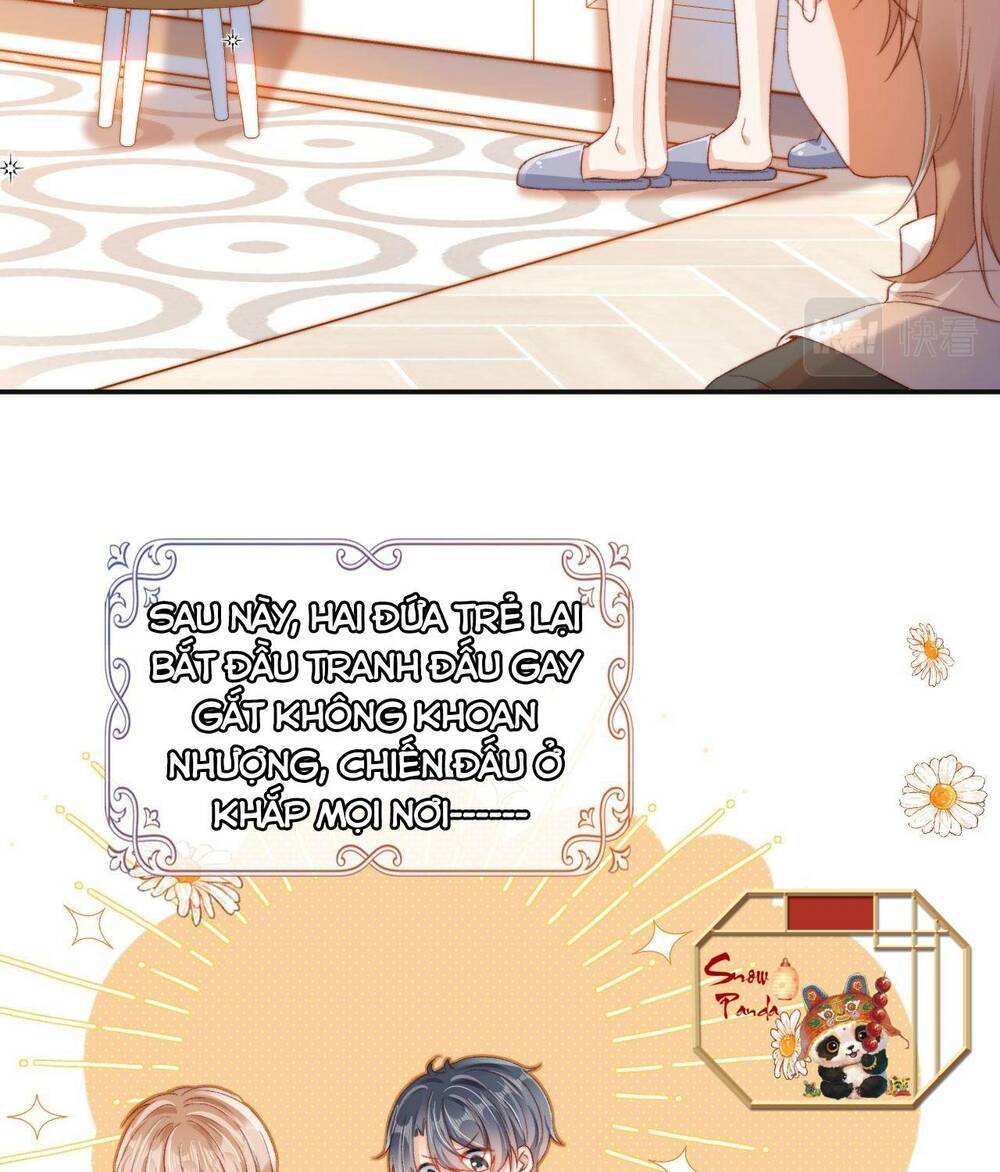 nam chính và nhân vật phản diện tôi nuôi đều không đứng đắn chapter 6 41