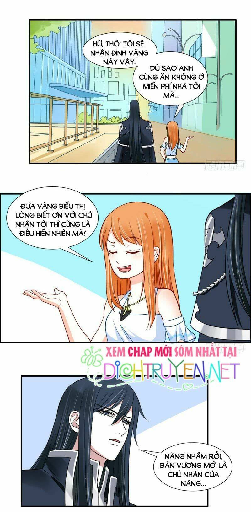 ma vương đại nhân đi thông thả chapter 51 11