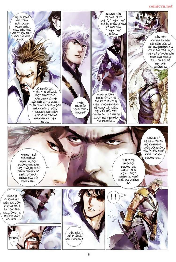 phong vân chapter 606 18