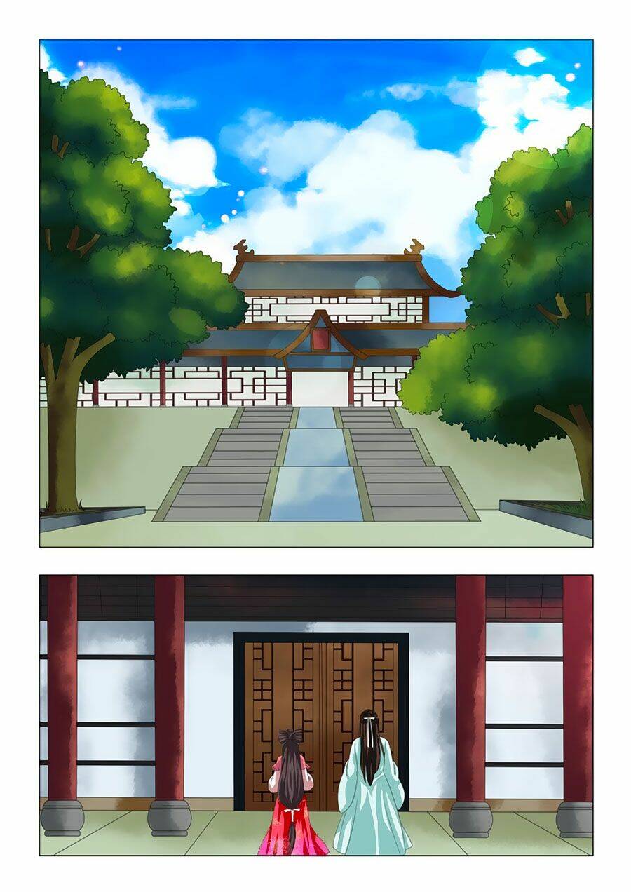 đống phù đã khai quang chapter 28 3