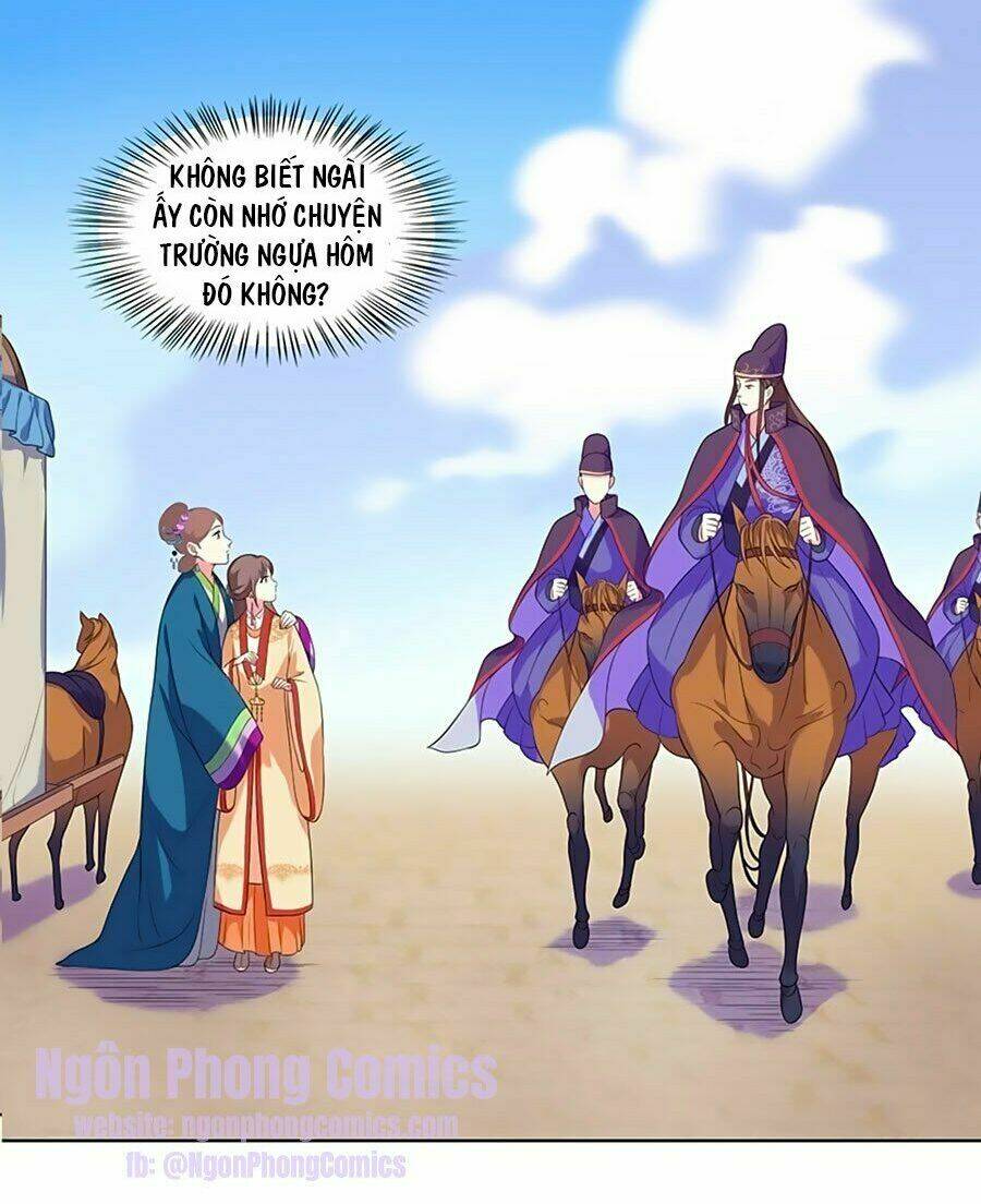 xuân khuê bí lục: xưởng công thái liêu nhân chapter 7 21