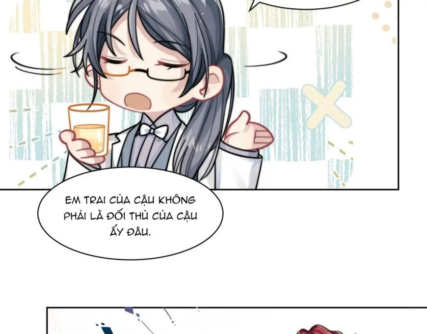 tình địch mỗi ngày đều trở nên đẹp hơn chapter 5 50