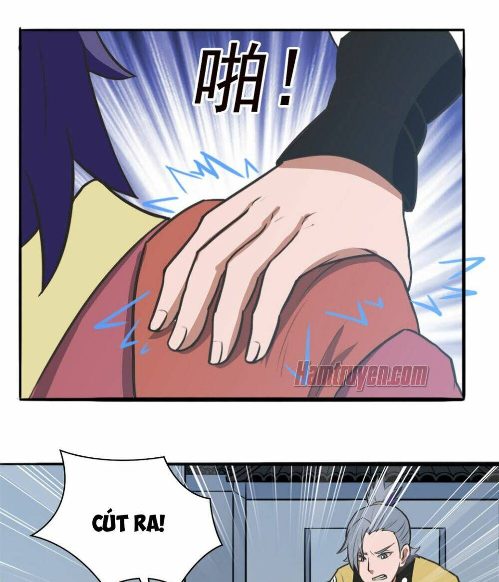 hiệp hành cửu thiên chapter 82 25