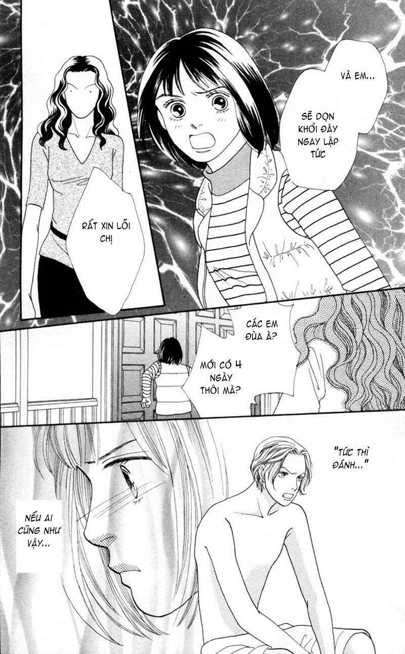 con nhà giàu chapter 126 20