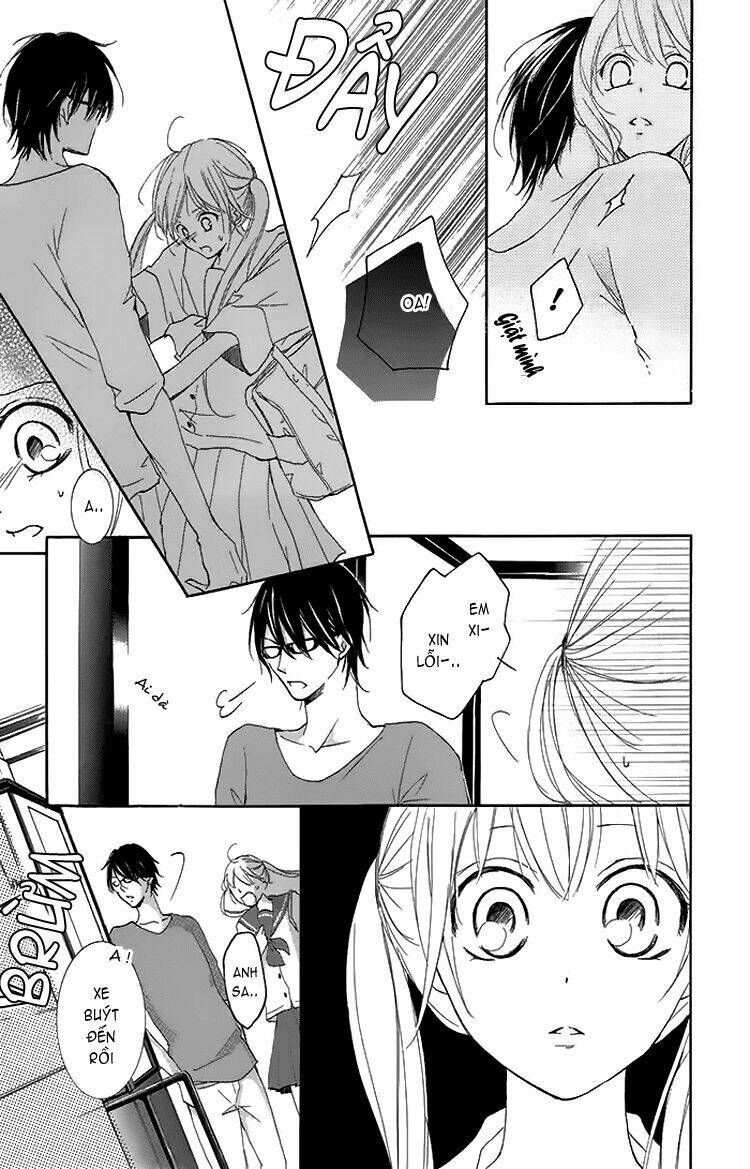 orokamono no koi chapter 4 19