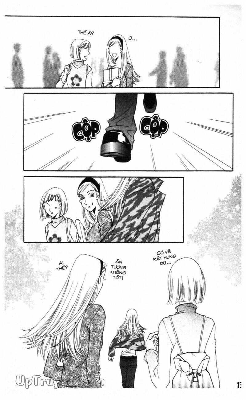 người yêu lý tưởng chapter 5.1 15
