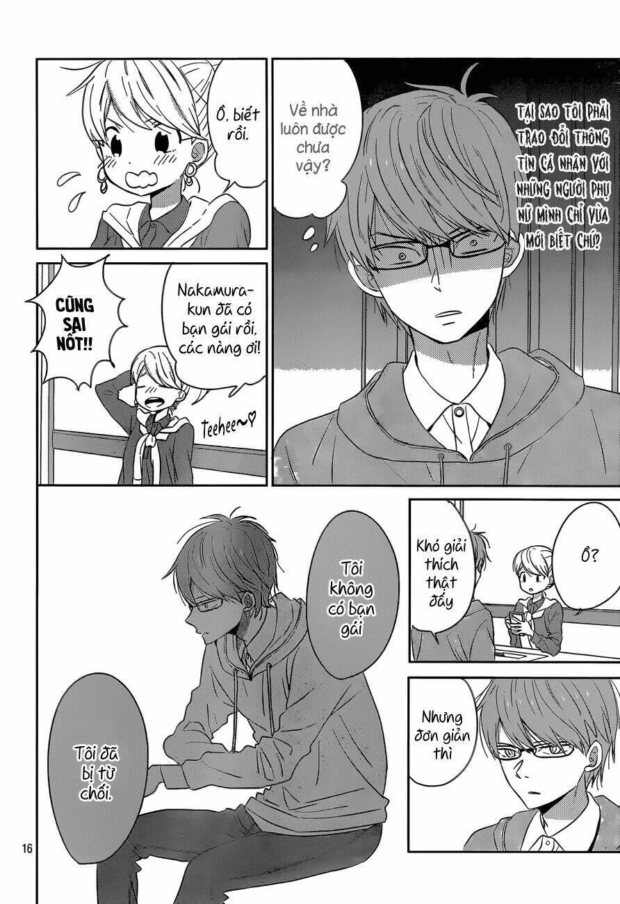 ngôi nhà mặt trời chapter 38 17