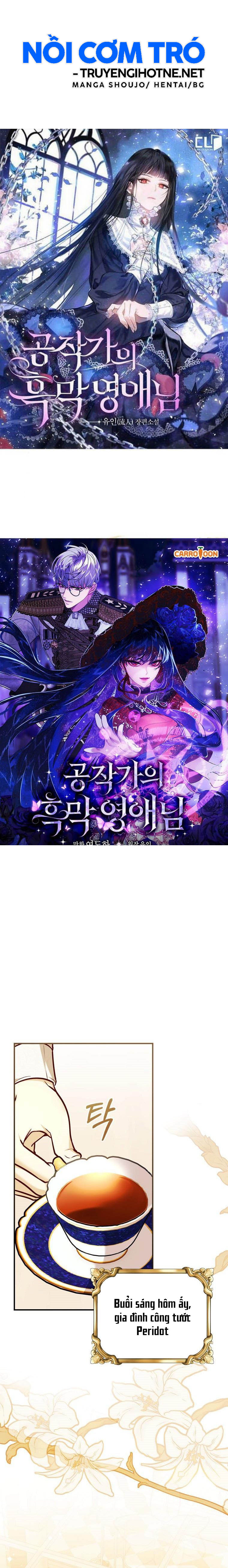 nàng tiểu thư nhà công tước chapter 14 1