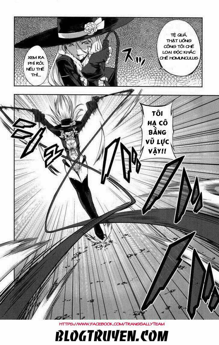 mondlicht (ánh trăng) chapter 7 8