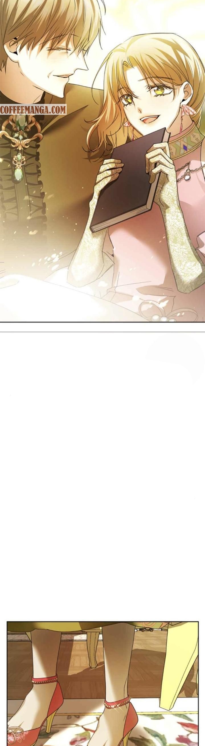 tôi muốn trở thành cô ấy dù chỉ là một ngày chapter 96 37