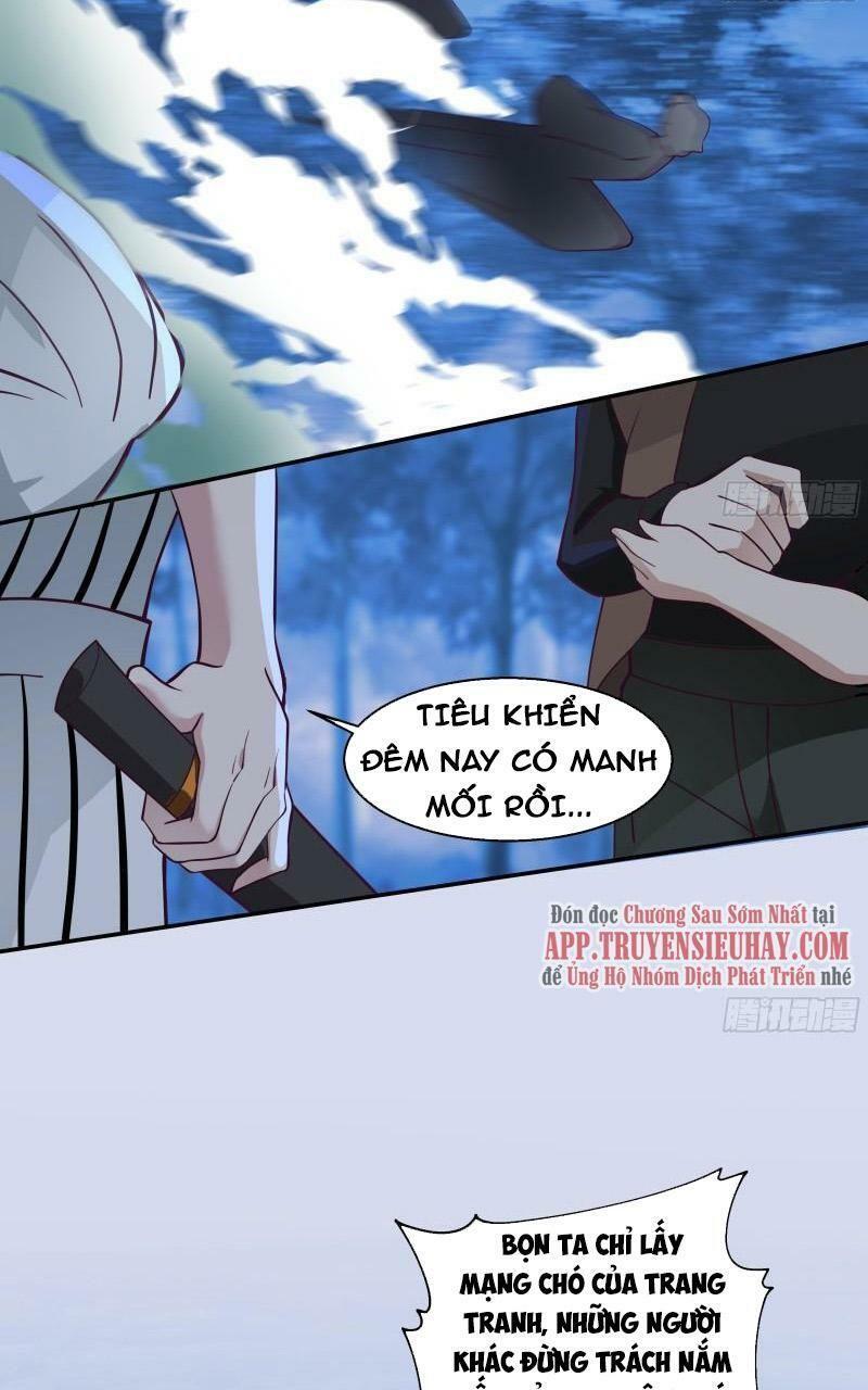 trên người ta có một rồng chapter 553 17