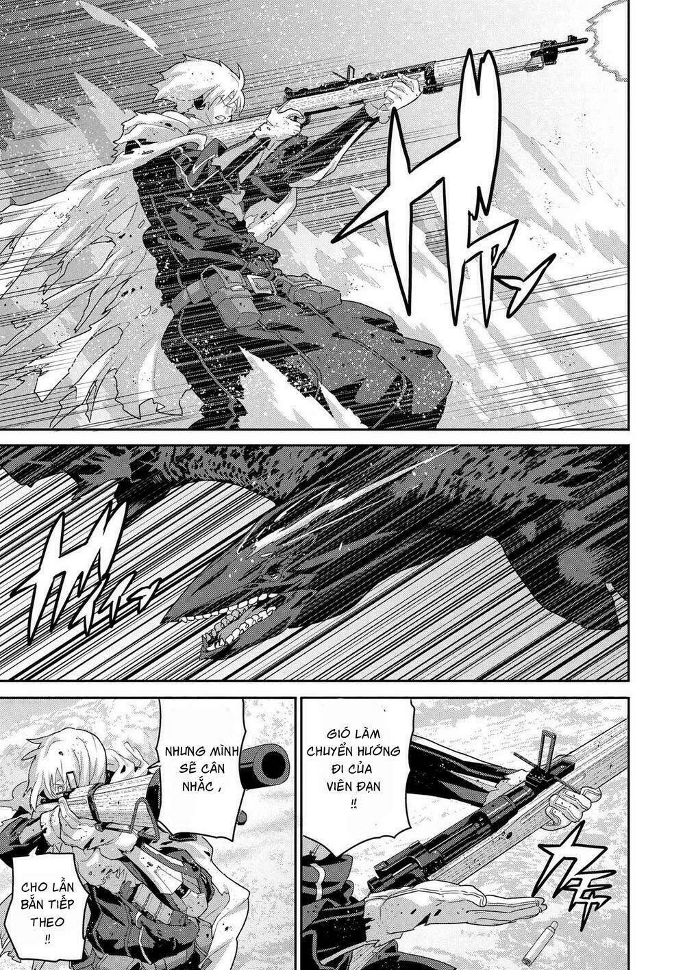 fps - trò chơi hỗn loạn chapter 9 28