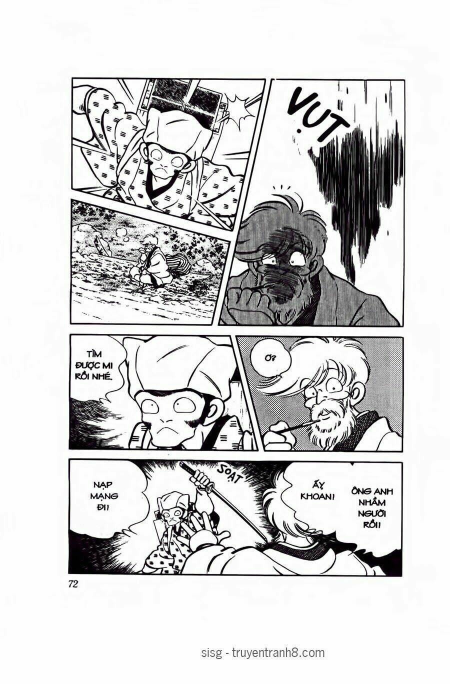 nijiiro togarashi - ớt bảy màu chapter 73 17