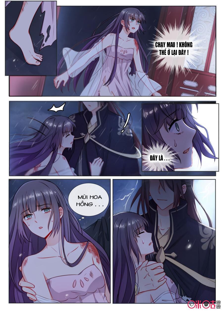 thần y tiểu thiếp của tà quân chapter 1 7