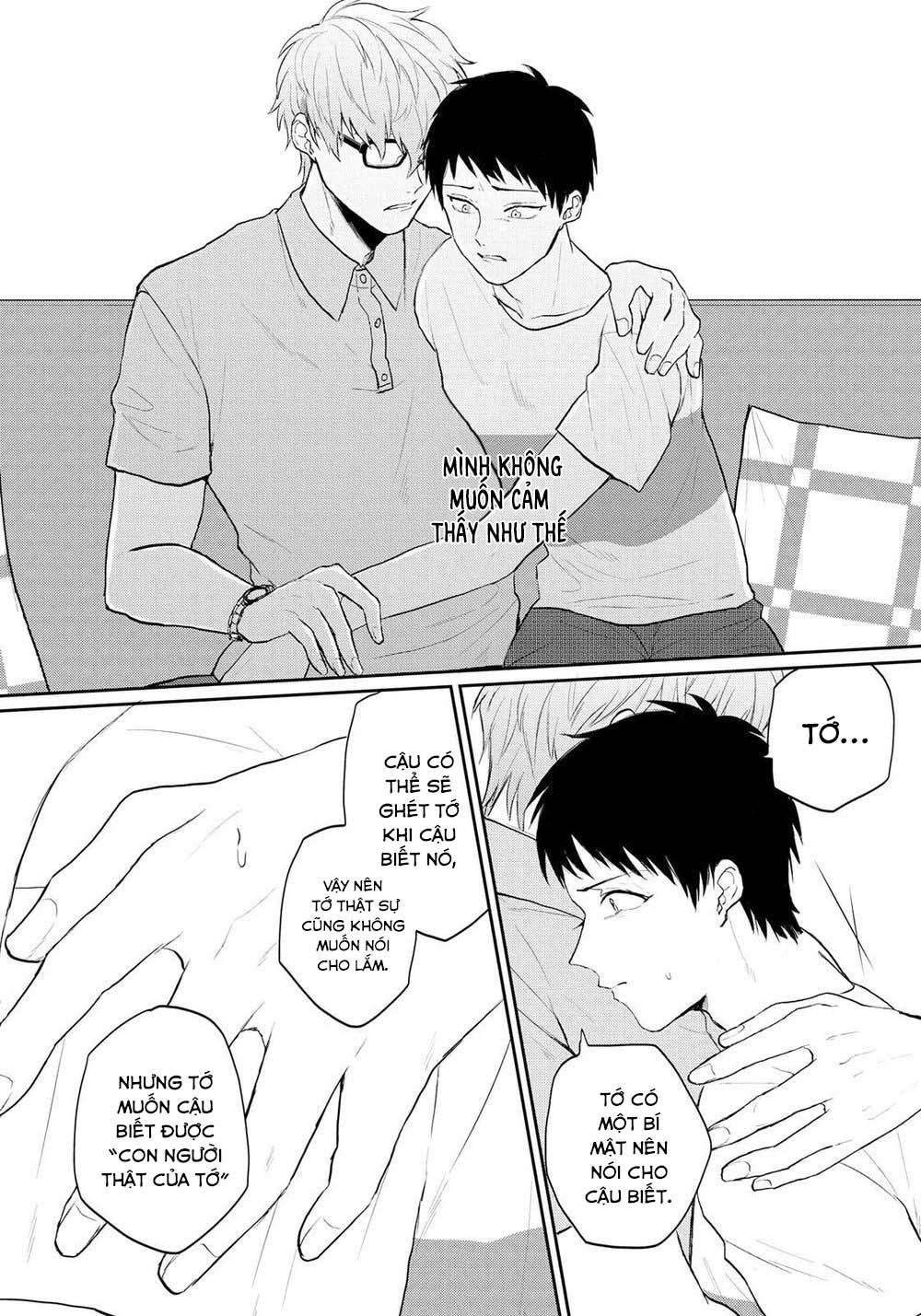 tam giác dối trá chapter 4 25