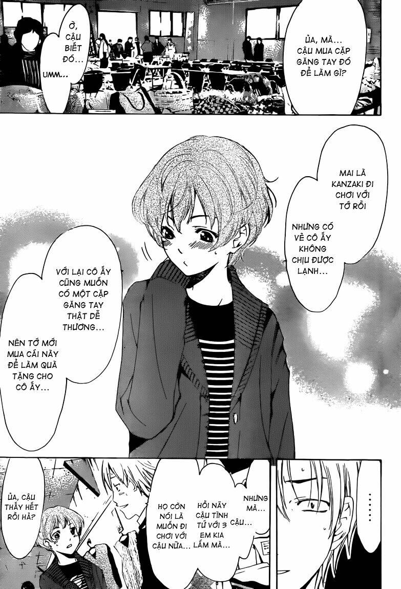 thị trấn tình yêu chapter 207 16