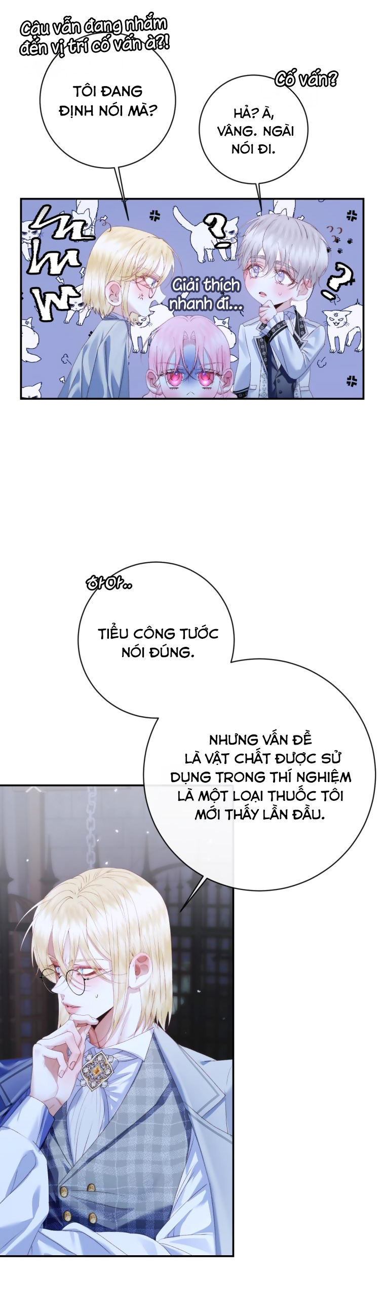 trở thành cô vợ khế ước của nhân vật phản diện chapter 120 7