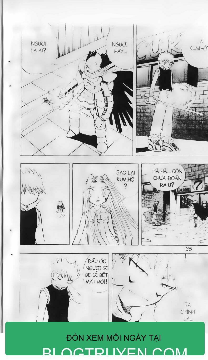 shin gumiho - hội pháp sư chapter 26.2 12