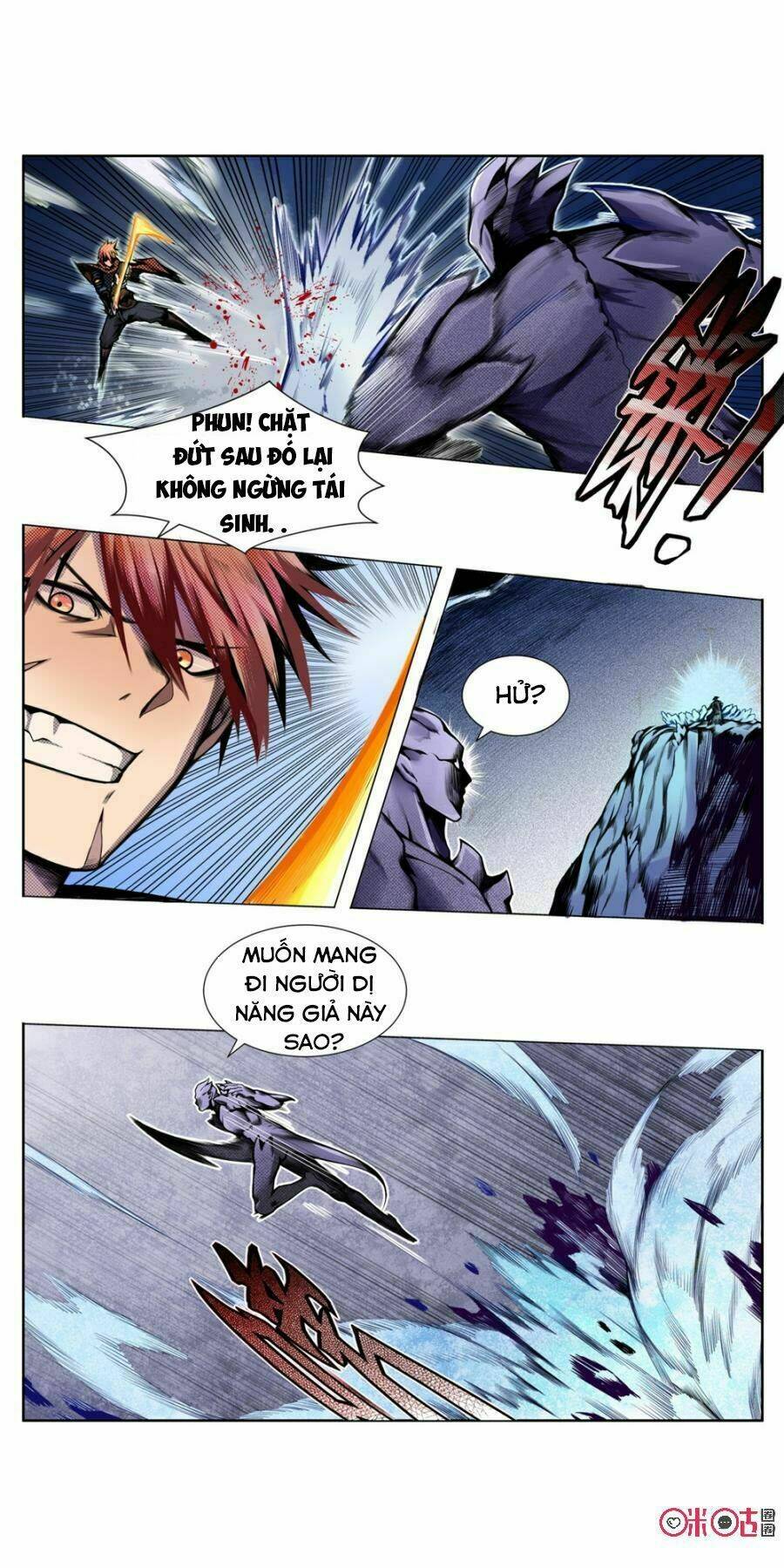 thủy nguyên linh chapter 6 13