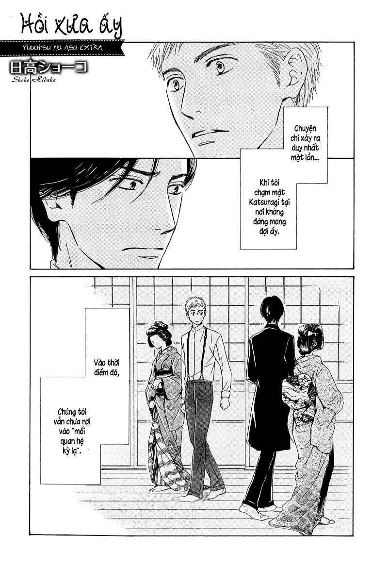 bình minh u sầu chapter 23.5 4