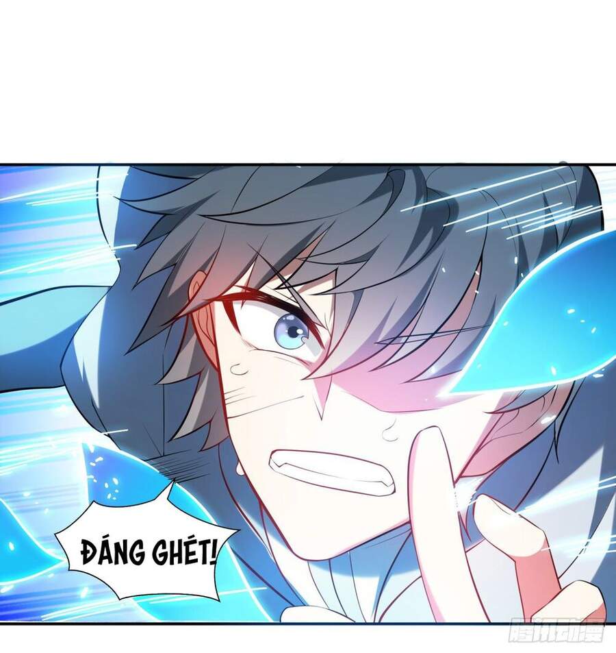 nhặt thuộc tính tại trái đất chapter 1 34