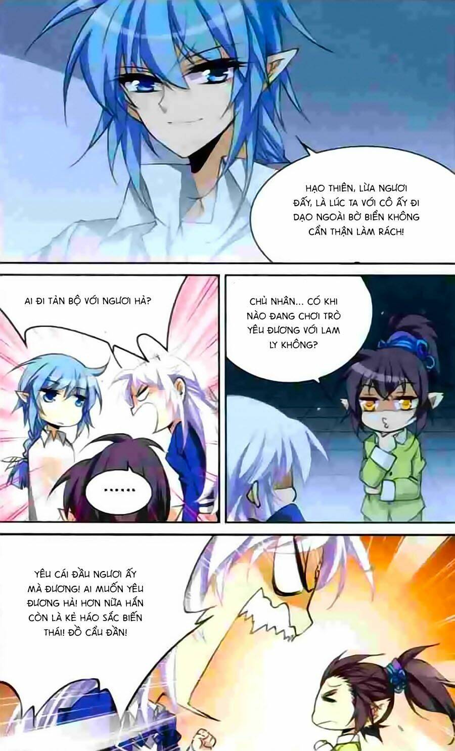 tam nhãn hao thiên lục chapter 187 10