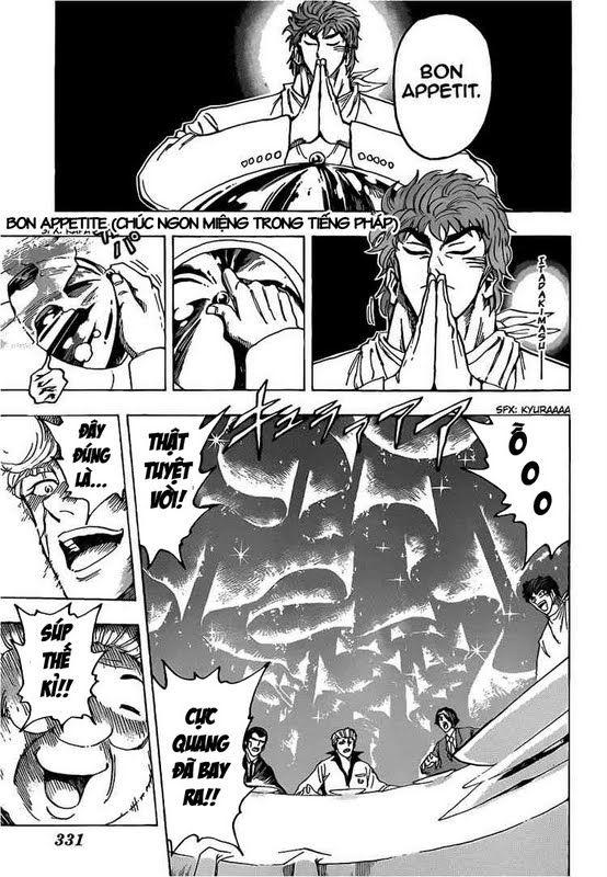 thánh tỏi sành ăn chapter 98 28