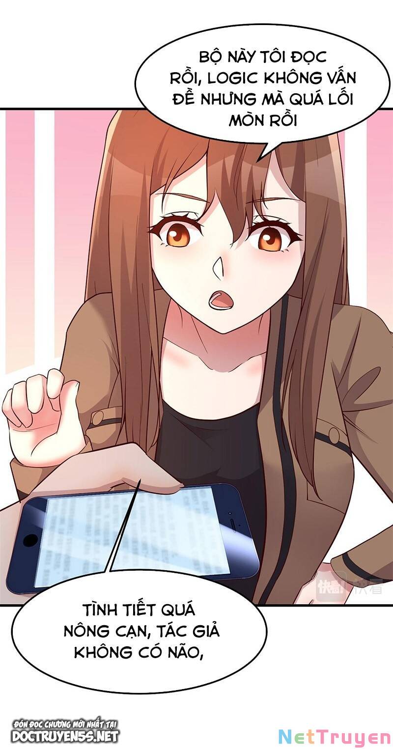 chị gái tôi là đại minh tinh chapter 144 27