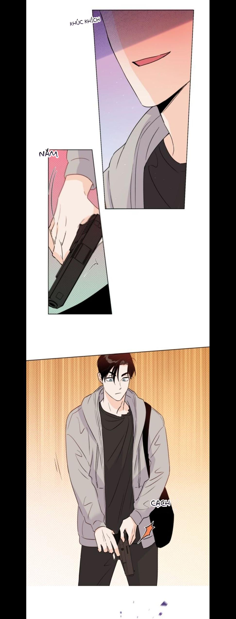 cái giá của sự nổi tiếng chapter 15 27