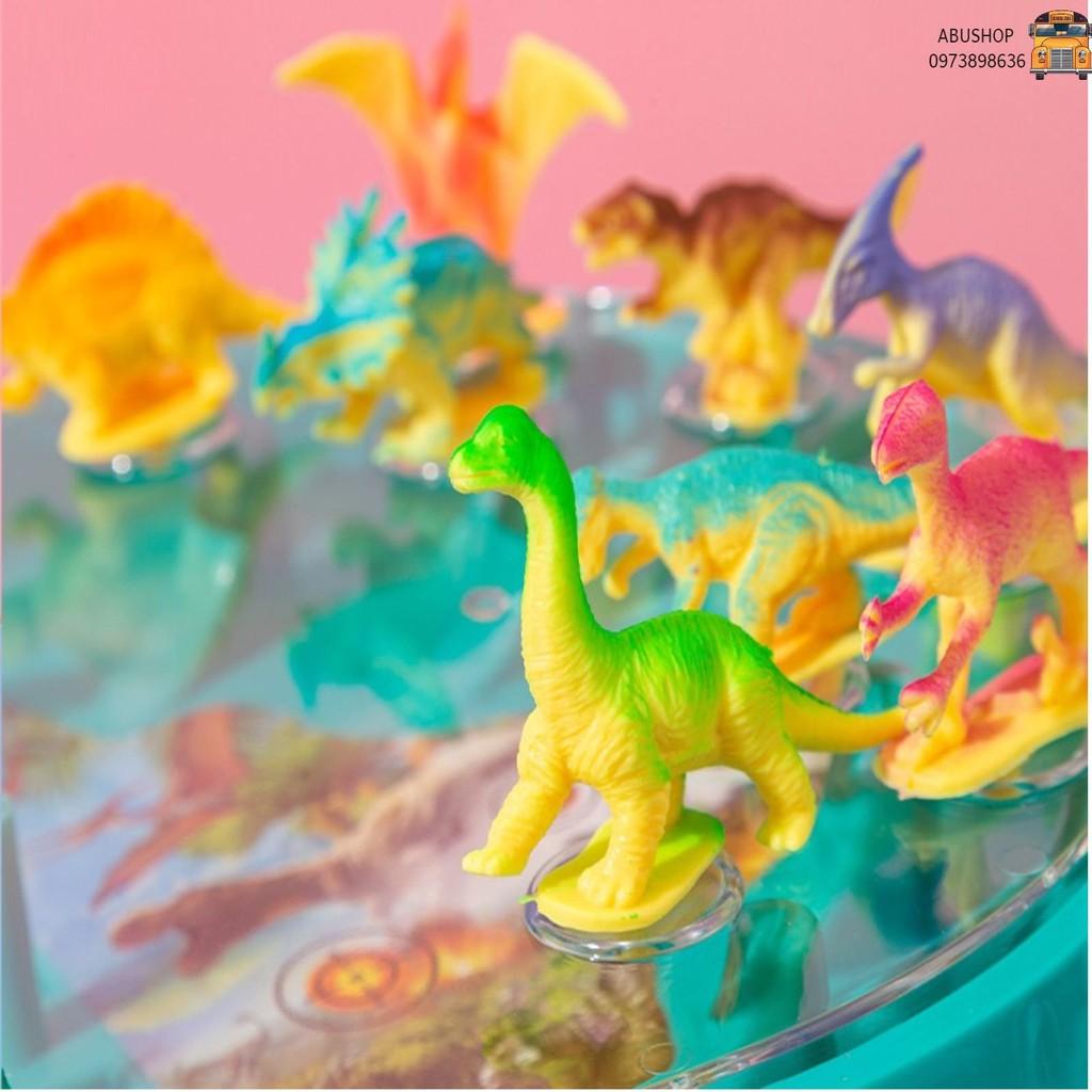 Khủng long đại chiến DINO / Đồ chơi trẻ em khủng long tương tác hấp dẫn