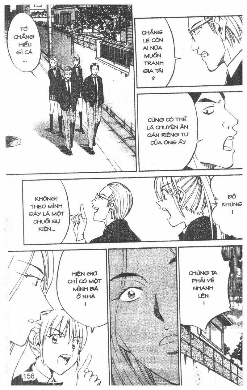 thám tử toma chapter 7 156