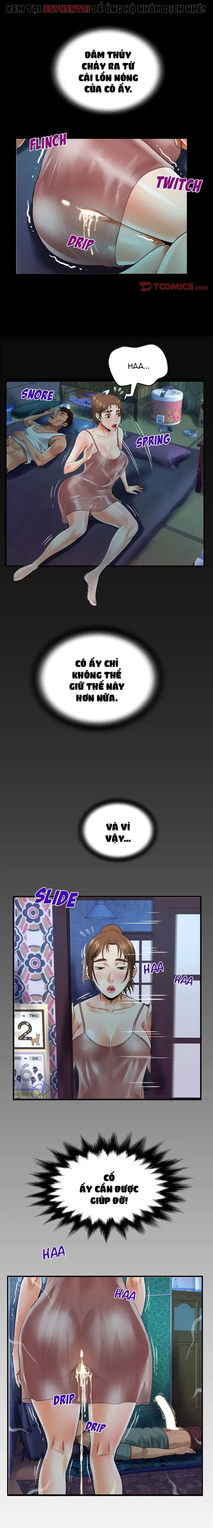 vị khách không lường trước chapter 6 1