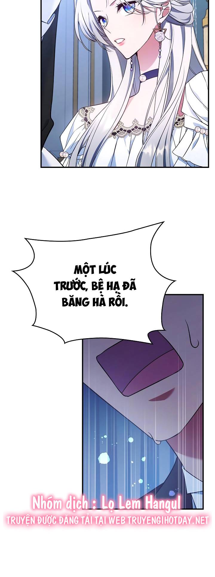 Hôm Nay Công Nương Toàn Năng Cũng Thấy Chán Nản chapter 63.1 23