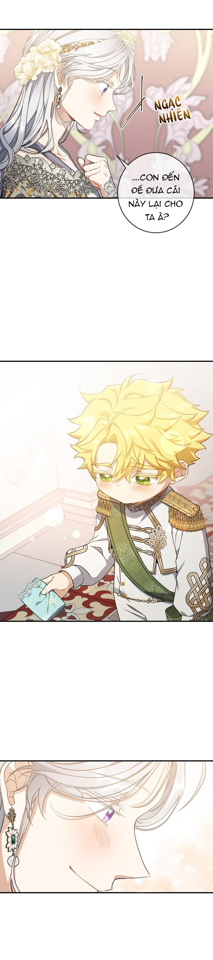 hướng đến ánh dương một lần nữa chapter 33.1 10