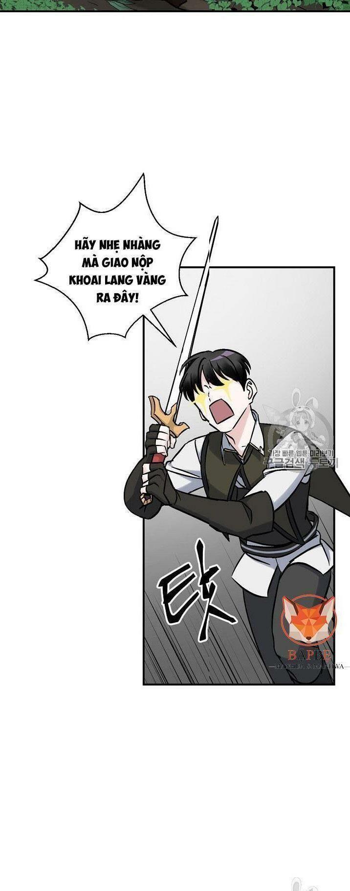 tôi lên cấp chỉ bằng cách ăn chapter 22 29