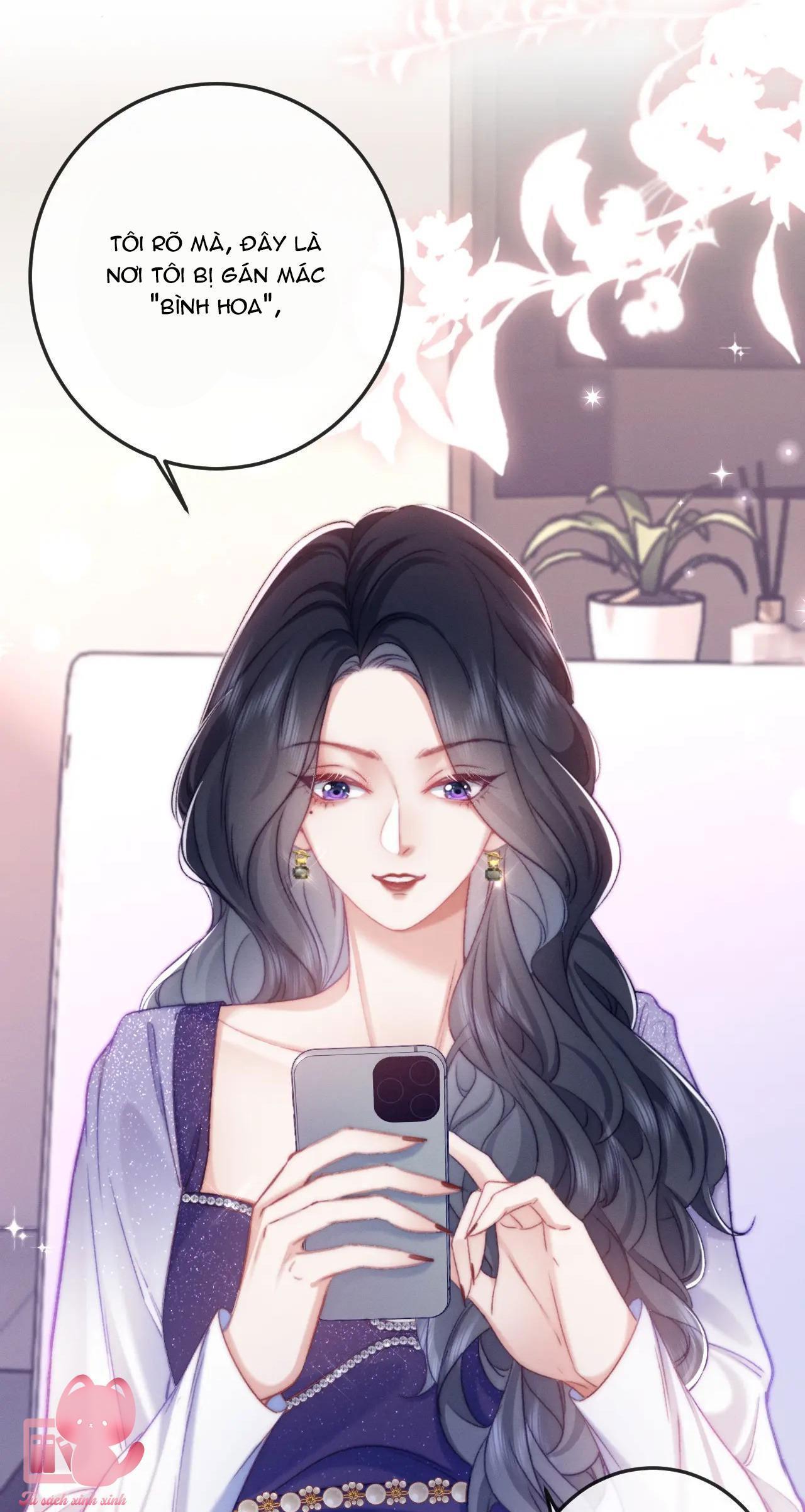 nữ cố vấn tuyển tú nam đoàn chapter 15 31